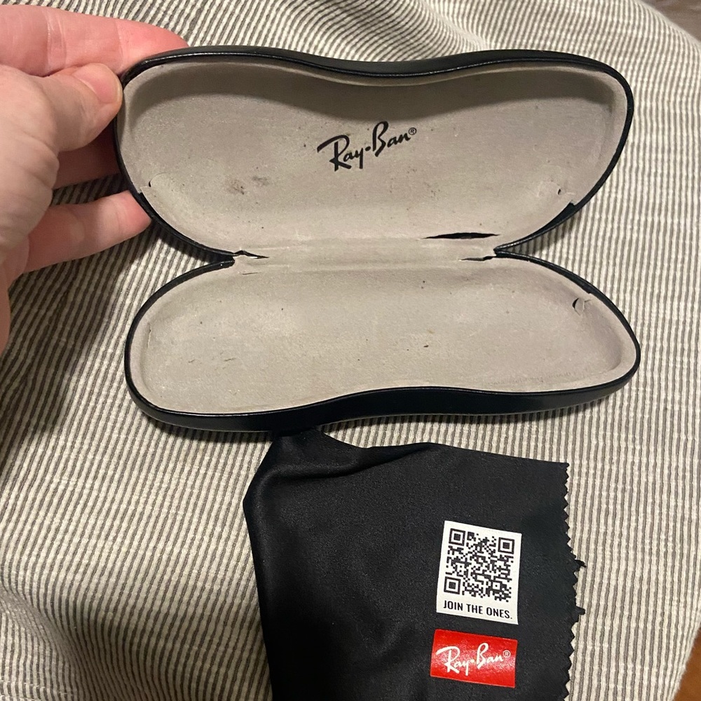Rayban glasses - Picture 3 of 8
